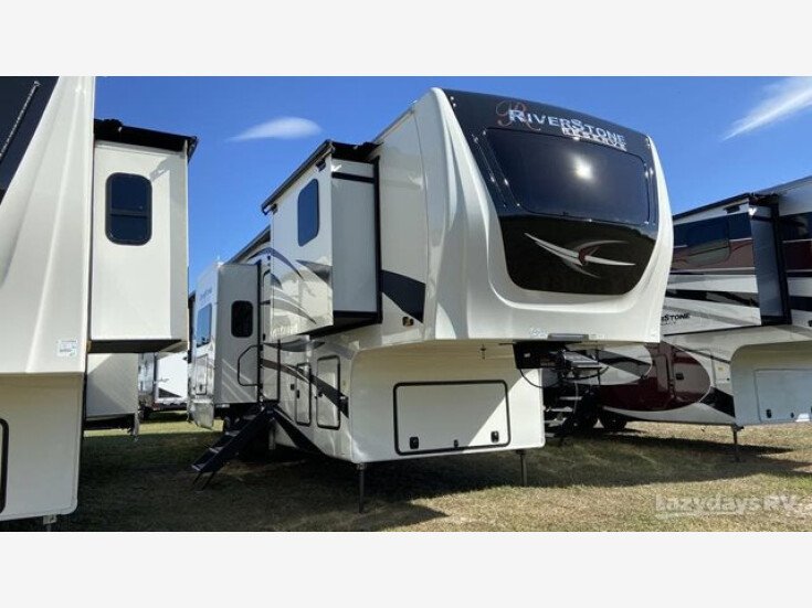 Thumbnail Photo undefined for New 2023 Forest River Riverstone